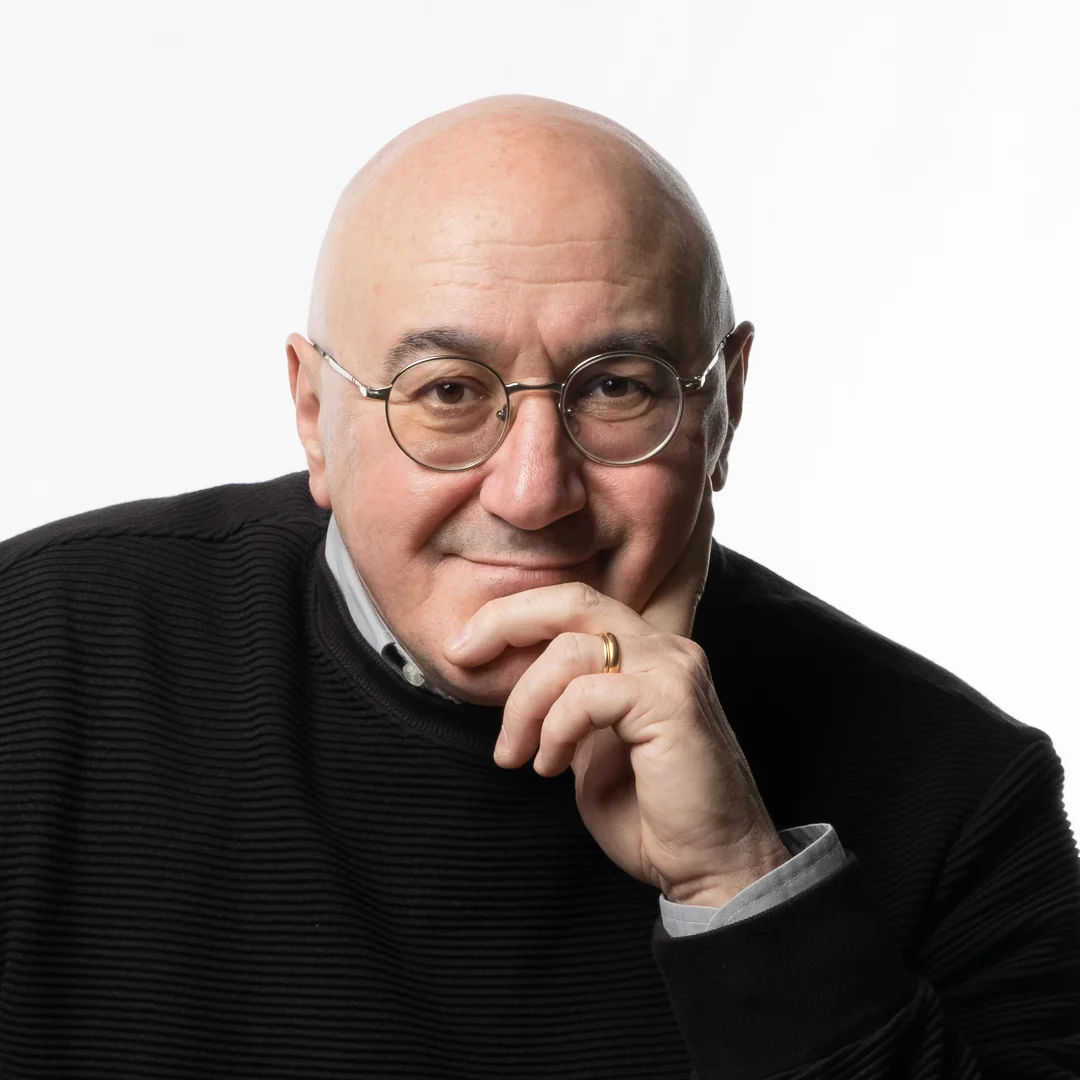 Ritratto di Sergio Bertolini